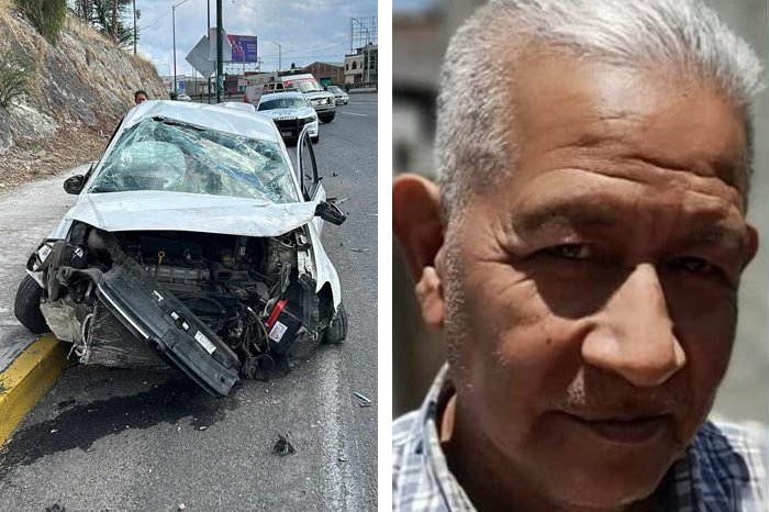 Se busca al señor Leonel Velázquez, quien se accidentó el pasado viernes en la salida a Salamanca, en Morelia